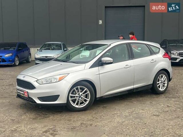 Серый Форд Фокус, объемом двигателя 2 л и пробегом 176 тыс. км за 8990 $, фото 4 на Automoto.ua