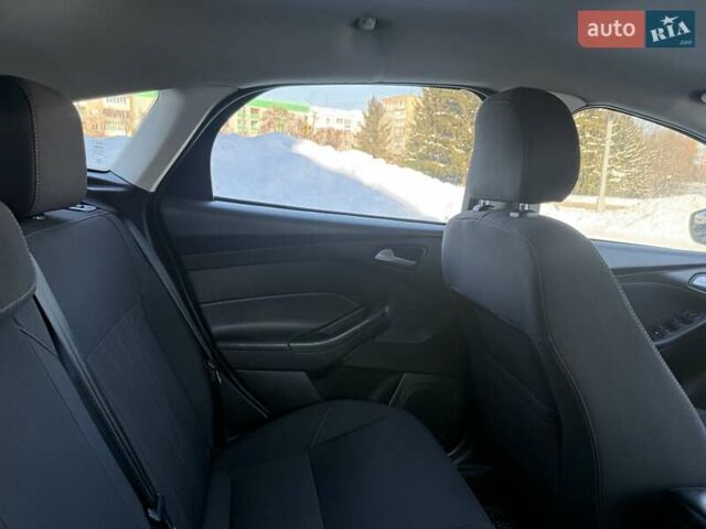 Серый Форд Фокус, объемом двигателя 2 л и пробегом 188 тыс. км за 7400 $, фото 38 на Automoto.ua