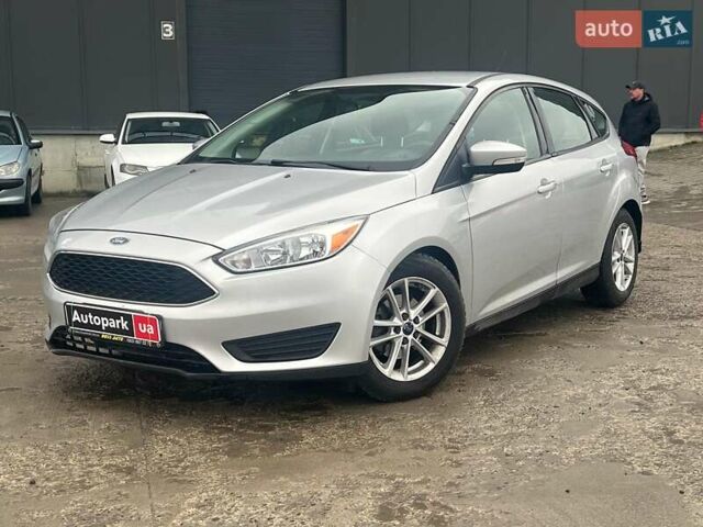Серый Форд Фокус, объемом двигателя 2 л и пробегом 176 тыс. км за 8990 $, фото 3 на Automoto.ua