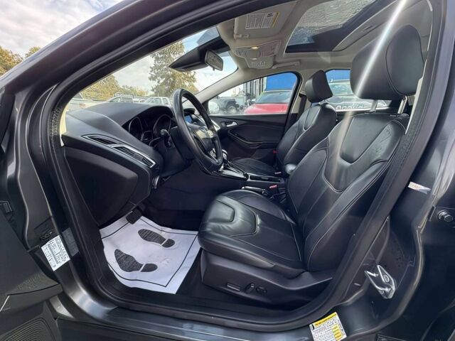 Серый Форд Фокус, объемом двигателя 2 л и пробегом 62 тыс. км за 7500 $, фото 8 на Automoto.ua