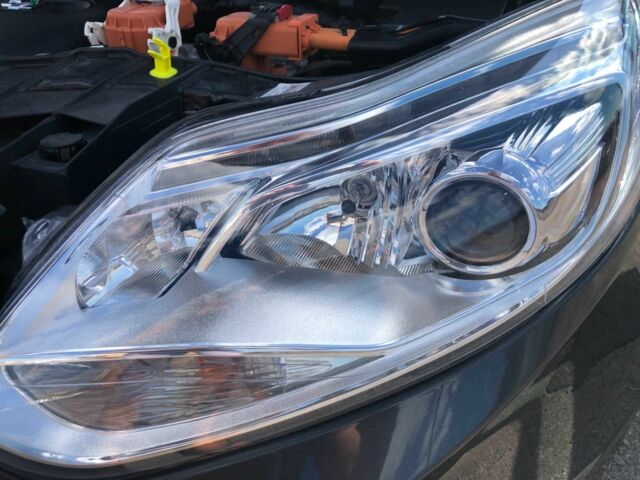 Серый Форд Фокус, объемом двигателя 0 л и пробегом 97 тыс. км за 9600 $, фото 19 на Automoto.ua