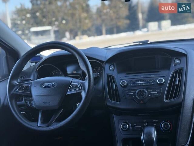 Серый Форд Фокус, объемом двигателя 2 л и пробегом 188 тыс. км за 7400 $, фото 64 на Automoto.ua