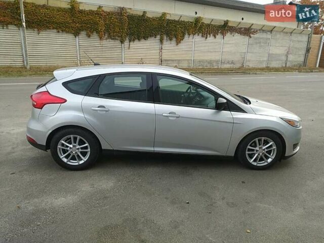 Сірий Форд Фокус, об'ємом двигуна 2 л та пробігом 206 тис. км за 7600 $, фото 3 на Automoto.ua