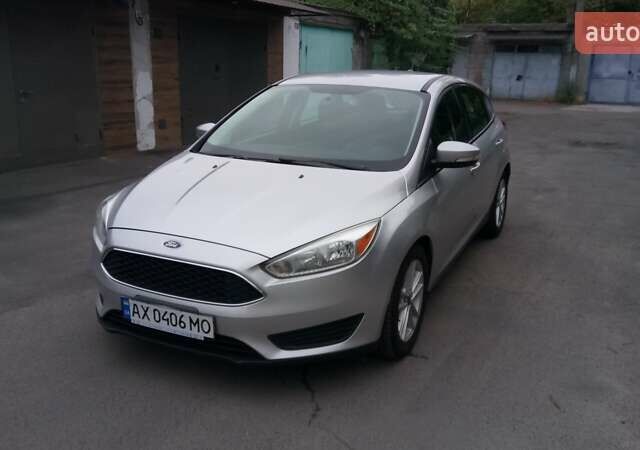 Серый Форд Фокус, объемом двигателя 2 л и пробегом 166 тыс. км за 7500 $, фото 9 на Automoto.ua