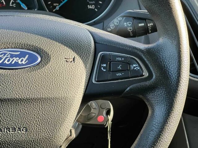 Сірий Форд Фокус, об'ємом двигуна 2 л та пробігом 175 тис. км за 8900 $, фото 12 на Automoto.ua