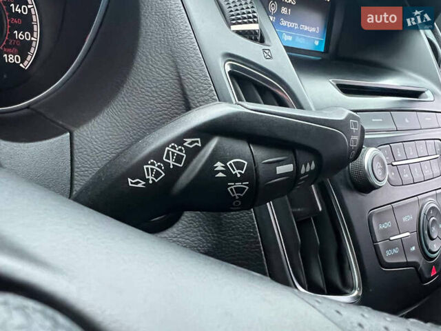 Серый Форд Фокус, объемом двигателя 2 л и пробегом 257 тыс. км за 12800 $, фото 45 на Automoto.ua