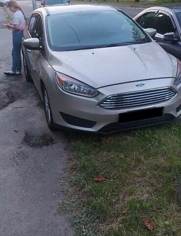 Серый Форд Фокус, объемом двигателя 1.9 л и пробегом 207 тыс. км за 8300 $, фото 6 на Automoto.ua