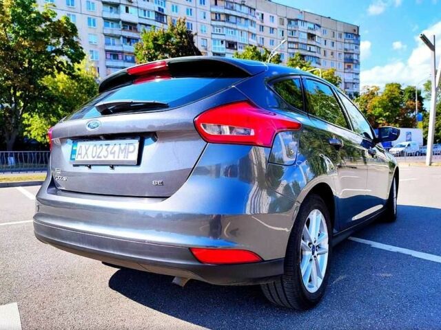 Серый Форд Фокус, объемом двигателя 2 л и пробегом 176 тыс. км за 7900 $, фото 2 на Automoto.ua