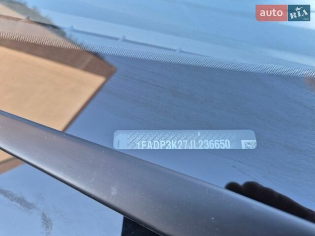 Серый Форд Фокус, объемом двигателя 2 л и пробегом 62 тыс. км за 9900 $, фото 7 на Automoto.ua