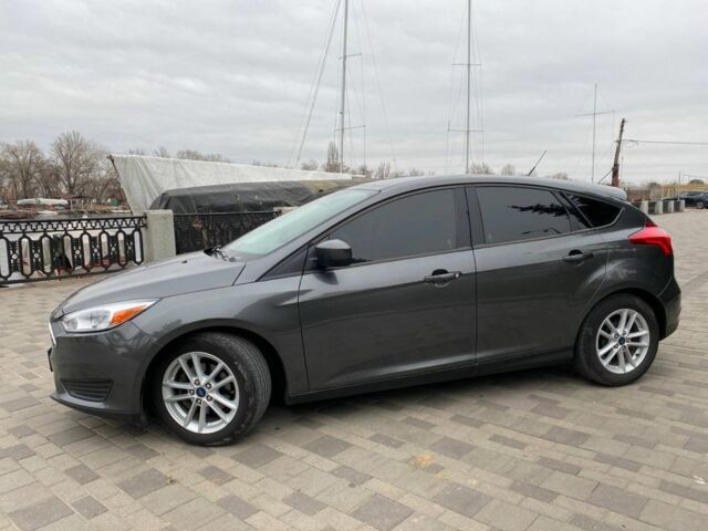 Сірий Форд Фокус, об'ємом двигуна 2 л та пробігом 147 тис. км за 9999 $, фото 6 на Automoto.ua