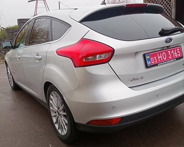 Серый Форд Фокус, объемом двигателя 0 л и пробегом 89 тыс. км за 9700 $, фото 4 на Automoto.ua