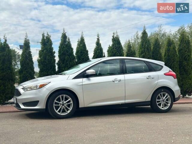 Сірий Форд Фокус, об'ємом двигуна 2.01 л та пробігом 149 тис. км за 9900 $, фото 4 на Automoto.ua