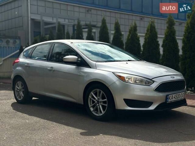 Сірий Форд Фокус, об'ємом двигуна 2.01 л та пробігом 149 тис. км за 9900 $, фото 6 на Automoto.ua