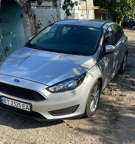 Форд Фокус 2018 в Херсоне на Automoto.ua Серый Форд Фокус, объемом двигателя 2 л и пробегом 166 тыс. км за 9700 $, фото 1 на Automoto.ua