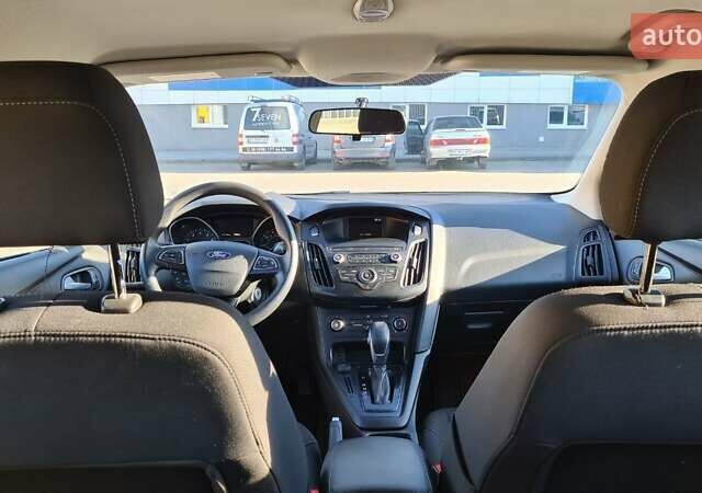 Форд Фокус 2018 у Хмельницькому на Automoto.ua Сірий Форд Фокус, об'ємом двигуна 2 л та пробігом 112 тис. км за 9400 $, фото 4 на Automoto.ua