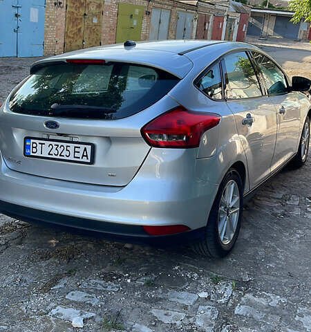 Форд Фокус 2018 в Херсоне на Automoto.ua Серый Форд Фокус, объемом двигателя 2 л и пробегом 166 тыс. км за 9700 $, фото 3 на Automoto.ua