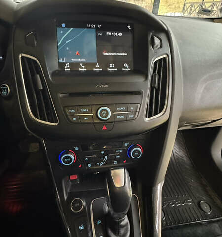 Серый Форд Фокус, объемом двигателя 0 л и пробегом 65 тыс. км за 9900 $, фото 13 на Automoto.ua