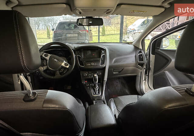 Серый Форд Фокус, объемом двигателя 0 л и пробегом 65 тыс. км за 9900 $, фото 12 на Automoto.ua