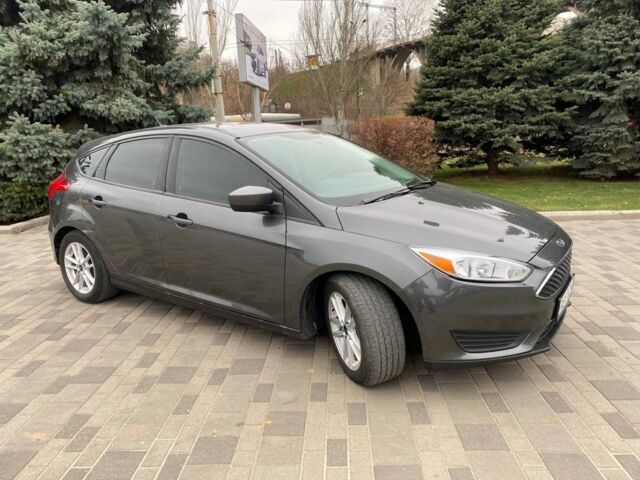 Сірий Форд Фокус, об'ємом двигуна 2 л та пробігом 147 тис. км за 9999 $, фото 4 на Automoto.ua