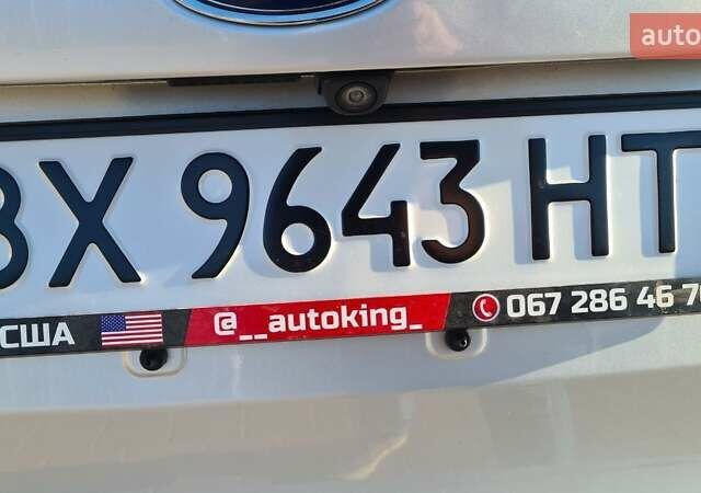 Форд Фокус 2018 у Хмельницькому на Automoto.ua Сірий Форд Фокус, об'ємом двигуна 2 л та пробігом 112 тис. км за 9400 $, фото 9 на Automoto.ua