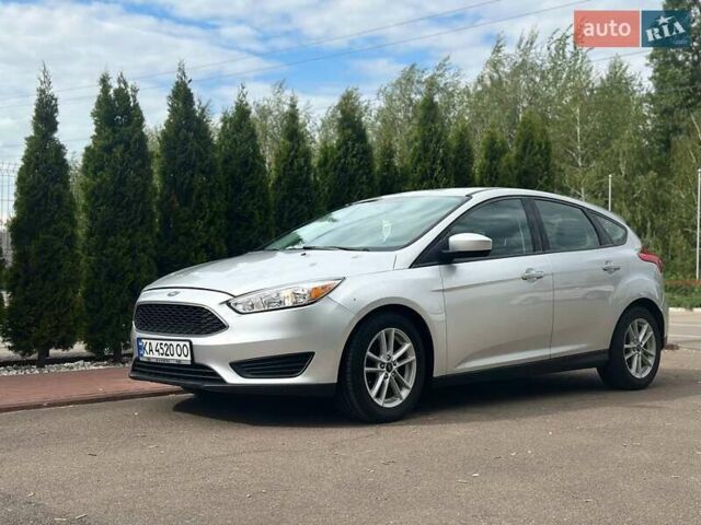 Сірий Форд Фокус, об'ємом двигуна 2.01 л та пробігом 149 тис. км за 9900 $, фото 5 на Automoto.ua