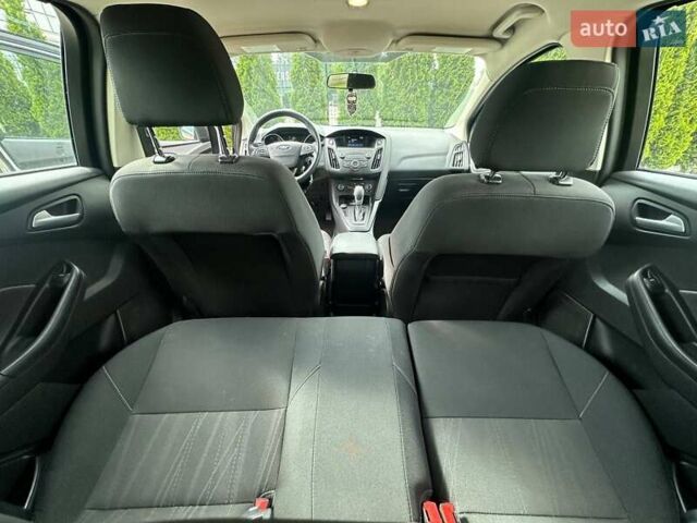 Сірий Форд Фокус, об'ємом двигуна 2.01 л та пробігом 149 тис. км за 9900 $, фото 16 на Automoto.ua