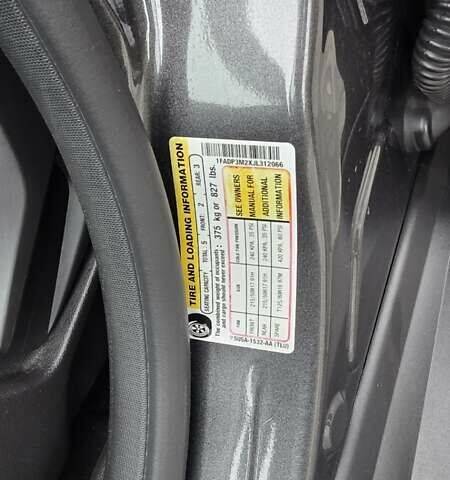 Серый Форд Фокус, объемом двигателя 2 л и пробегом 89 тыс. км за 10999 $, фото 42 на Automoto.ua