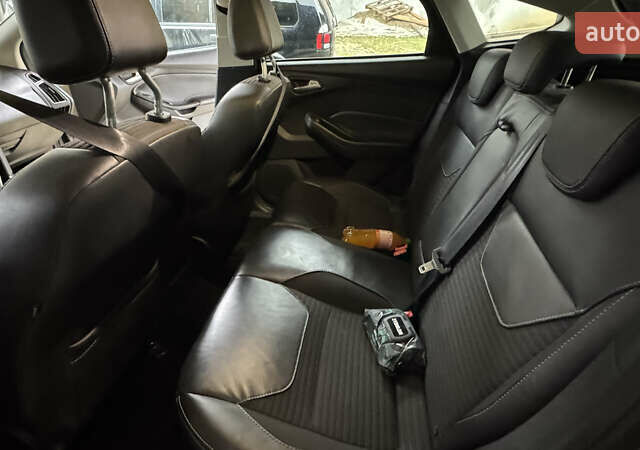 Серый Форд Фокус, объемом двигателя 0 л и пробегом 65 тыс. км за 9900 $, фото 11 на Automoto.ua