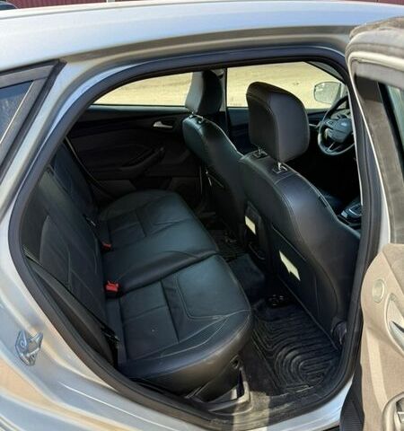 Серый Форд Фокус, объемом двигателя 2 л и пробегом 130 тыс. км за 5800 $, фото 17 на Automoto.ua