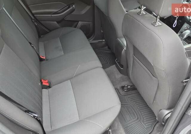 Серый Форд Фокус, объемом двигателя 2 л и пробегом 89 тыс. км за 10999 $, фото 23 на Automoto.ua