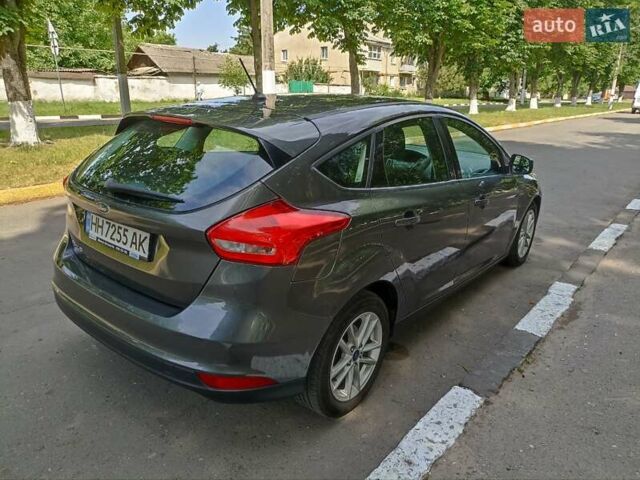 Сірий Форд Фокус, об'ємом двигуна 1.5 л та пробігом 112 тис. км за 11700 $, фото 5 на Automoto.ua
