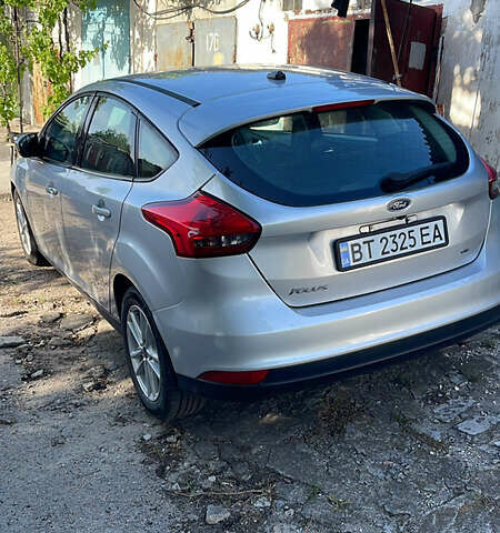 Форд Фокус 2018 в Херсоне на Automoto.ua Серый Форд Фокус, объемом двигателя 2 л и пробегом 166 тыс. км за 9700 $, фото 2 на Automoto.ua