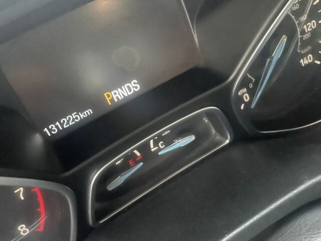 Сірий Форд Фокус, об'ємом двигуна 2 л та пробігом 131 тис. км за 9200 $, фото 14 на Automoto.ua