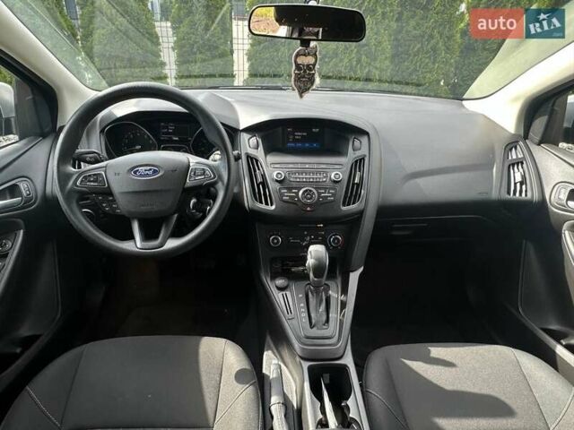 Сірий Форд Фокус, об'ємом двигуна 2.01 л та пробігом 149 тис. км за 9900 $, фото 22 на Automoto.ua