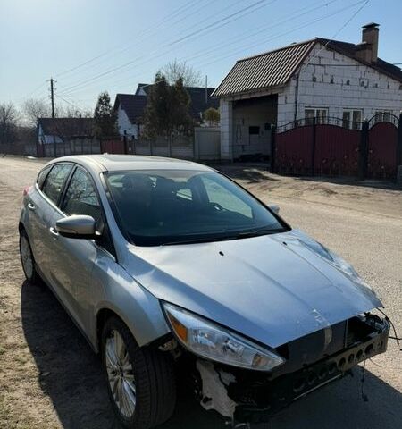 Серый Форд Фокус, объемом двигателя 2 л и пробегом 130 тыс. км за 5800 $, фото 2 на Automoto.ua