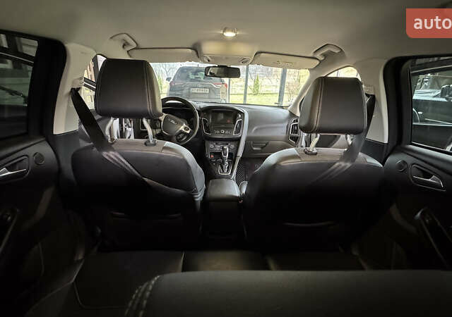 Серый Форд Фокус, объемом двигателя 0 л и пробегом 65 тыс. км за 9900 $, фото 16 на Automoto.ua