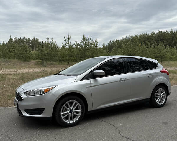 Сірий Форд Фокус, об'ємом двигуна 2 л та пробігом 121 тис. км за 8800 $, фото 9 на Automoto.ua