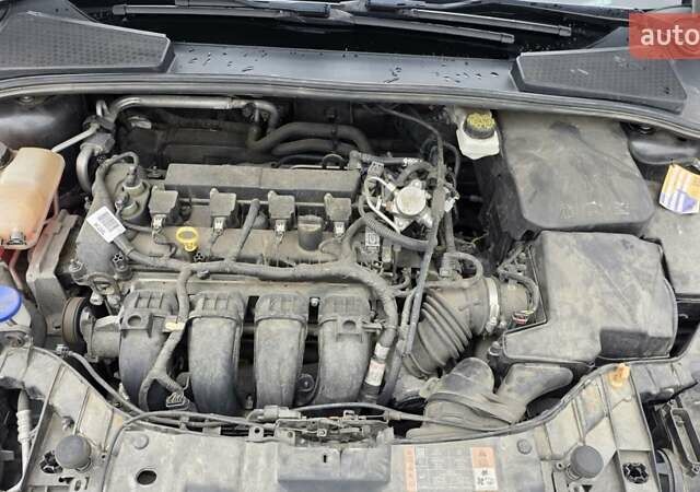 Серый Форд Фокус, объемом двигателя 2 л и пробегом 89 тыс. км за 10999 $, фото 17 на Automoto.ua