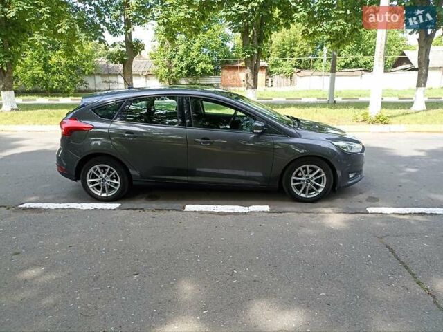 Сірий Форд Фокус, об'ємом двигуна 1.5 л та пробігом 112 тис. км за 11700 $, фото 2 на Automoto.ua