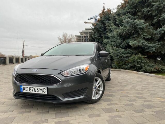 Сірий Форд Фокус, об'ємом двигуна 2 л та пробігом 147 тис. км за 9999 $, фото 5 на Automoto.ua