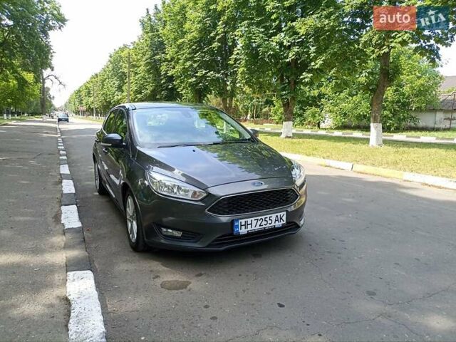 Сірий Форд Фокус, об'ємом двигуна 1.5 л та пробігом 112 тис. км за 11700 $, фото 7 на Automoto.ua