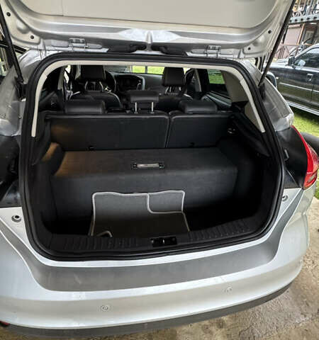 Серый Форд Фокус, объемом двигателя 0 л и пробегом 65 тыс. км за 9900 $, фото 14 на Automoto.ua