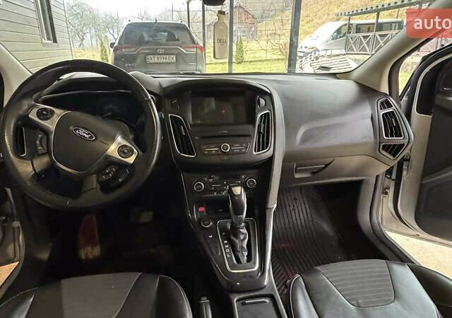 Серый Форд Фокус, объемом двигателя 0 л и пробегом 65 тыс. км за 9900 $, фото 7 на Automoto.ua