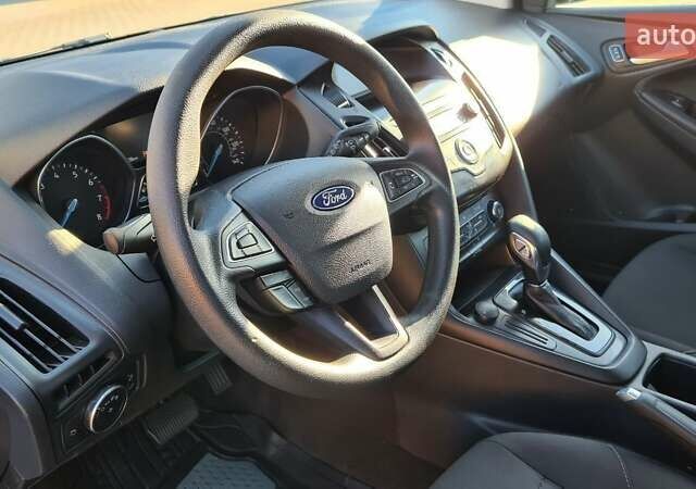 Форд Фокус 2018 у Хмельницькому на Automoto.ua Сірий Форд Фокус, об'ємом двигуна 2 л та пробігом 112 тис. км за 9400 $, фото 15 на Automoto.ua