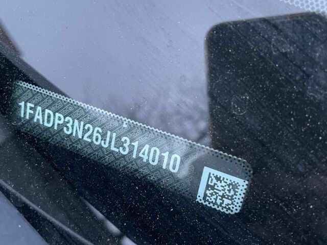 Сірий Форд Фокус, об'ємом двигуна 2 л та пробігом 131 тис. км за 9200 $, фото 11 на Automoto.ua