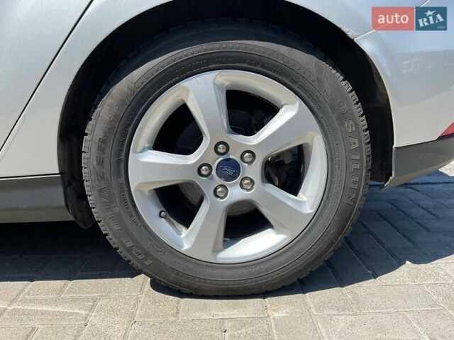 Серый Форд Фокус, объемом двигателя 0 л и пробегом 106 тыс. км за 9700 $, фото 16 на Automoto.ua
