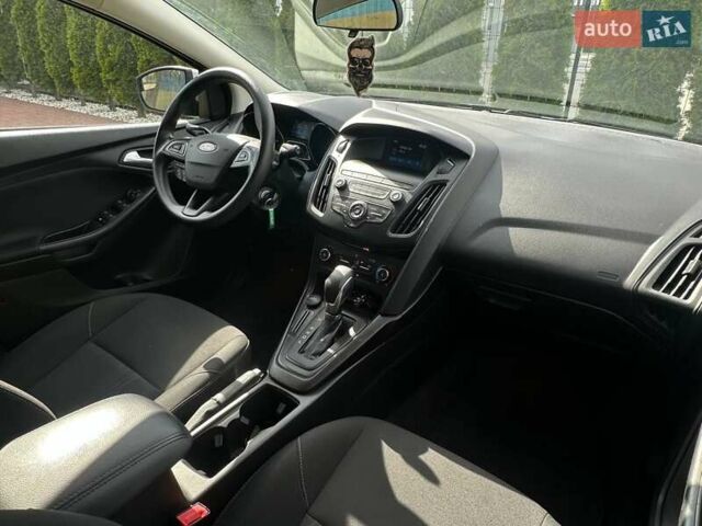 Сірий Форд Фокус, об'ємом двигуна 2.01 л та пробігом 149 тис. км за 9900 $, фото 17 на Automoto.ua