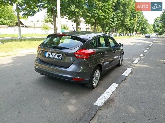 Сірий Форд Фокус, об'ємом двигуна 1.5 л та пробігом 112 тис. км за 11700 $, фото 3 на Automoto.ua