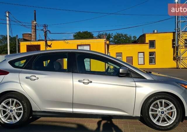 Форд Фокус 2018 у Хмельницькому на Automoto.ua Сірий Форд Фокус, об'ємом двигуна 2 л та пробігом 112 тис. км за 9400 $, фото 23 на Automoto.ua