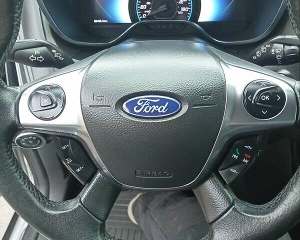 Серый Форд Фокус, объемом двигателя 0 л и пробегом 89 тыс. км за 9700 $, фото 12 на Automoto.ua